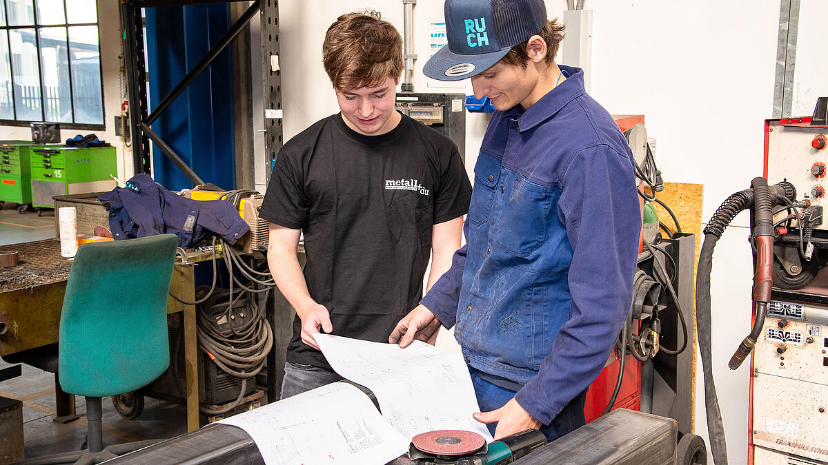 Le stage de préapprentissage reste la voie royale pour pourvoir une place d’apprentissage.