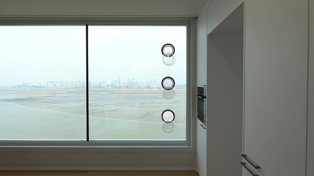 Auch in puncto Ästhetik bietet das innovative Ublo-System neue Perspektiven.