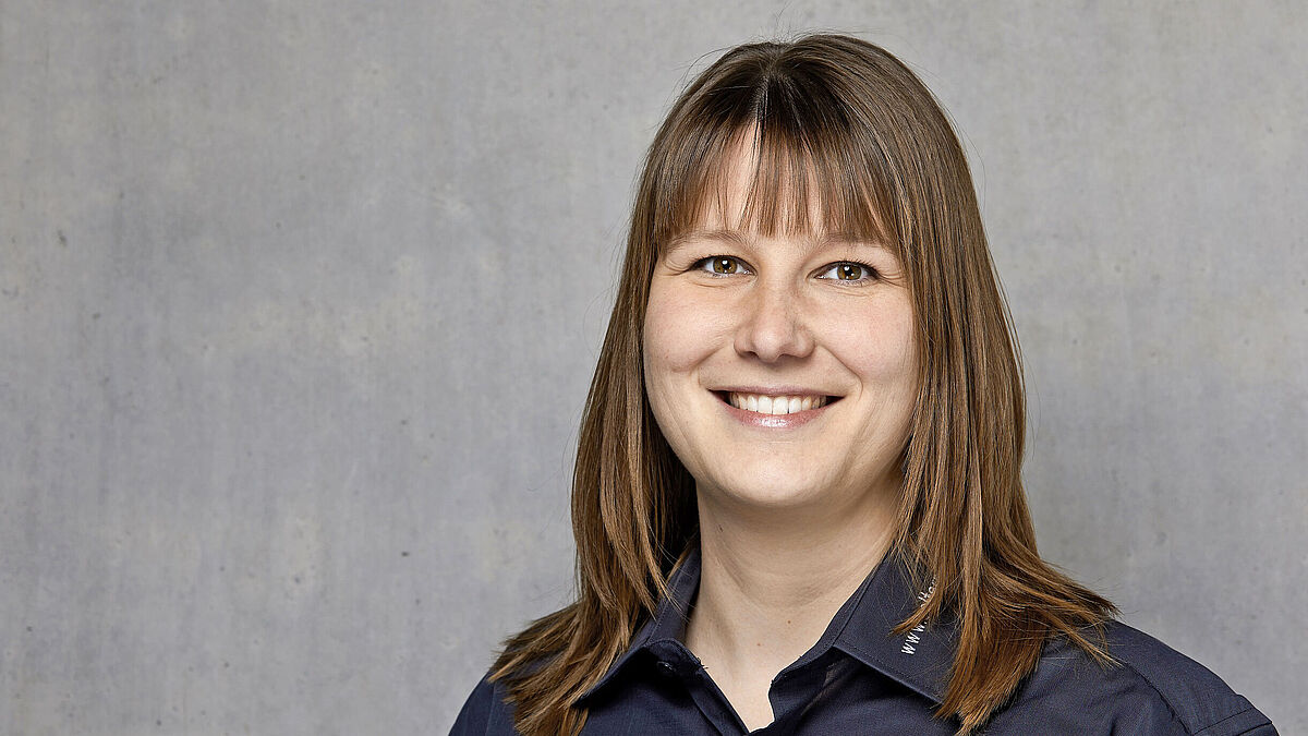 La formation des apprentis tient à cœur à Daniela Soltermann. Photo : Tom Trachsel