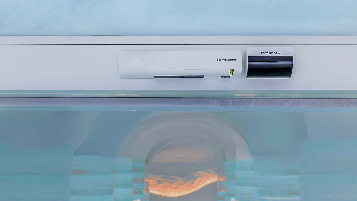 Mechanische und elektronische Komponenten werden unter härtesten klimatischen Bedingungen getestet.