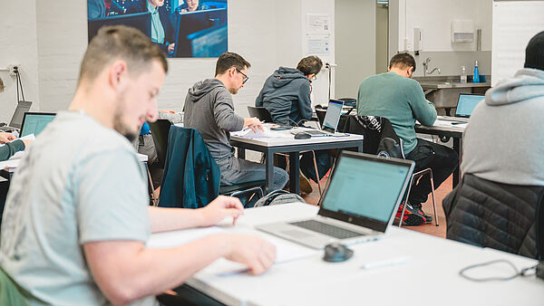 Ihre Karriere steht bei uns im Fokus!