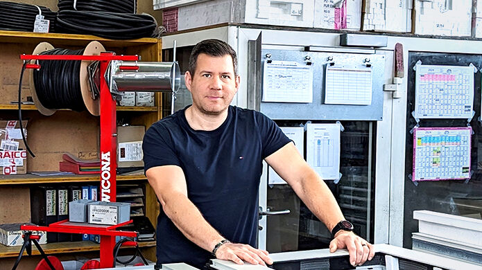 Remus Strub, Abteilungs- und Projektleiter Planer Architekten, Mevo-Fenster AG, Reinach