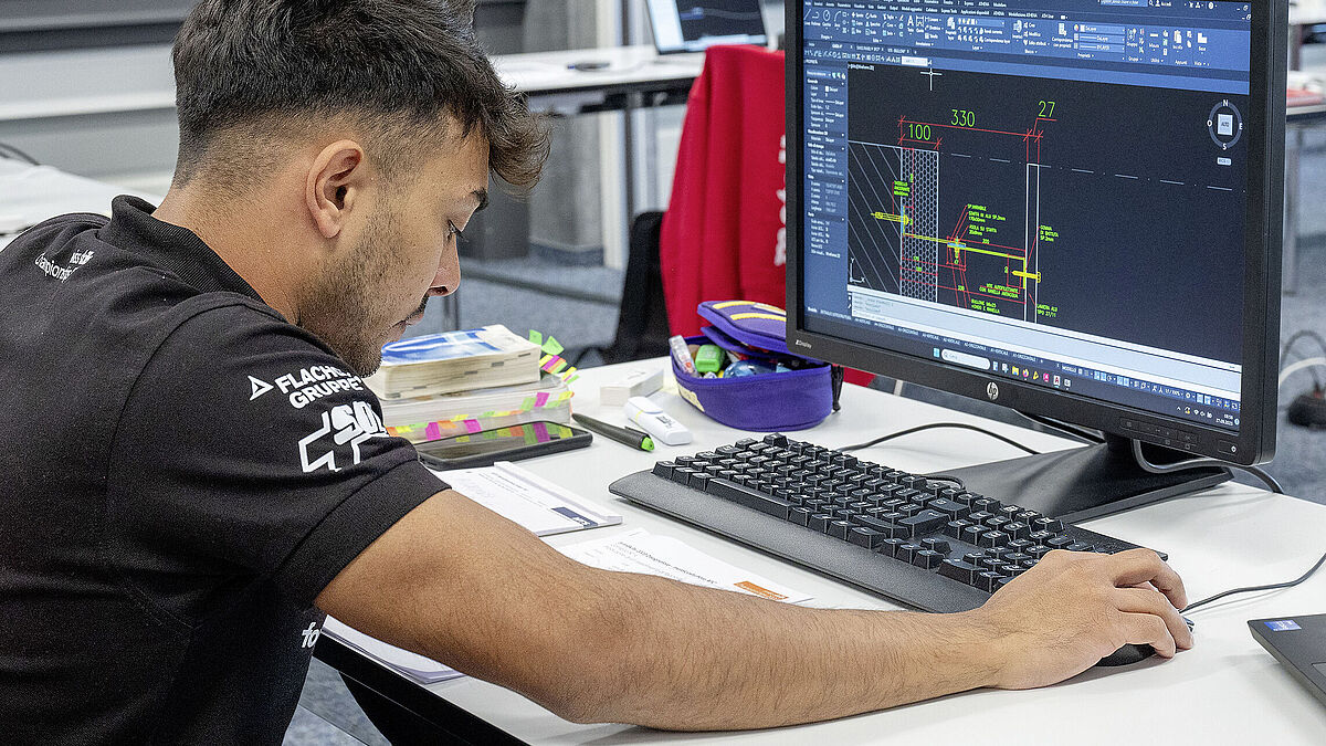 Vom 17. bis 21. September 2025 wird Bern zum Schauplatz des Wettbewerbs – eine Chance, die du nicht verpassen darfst!