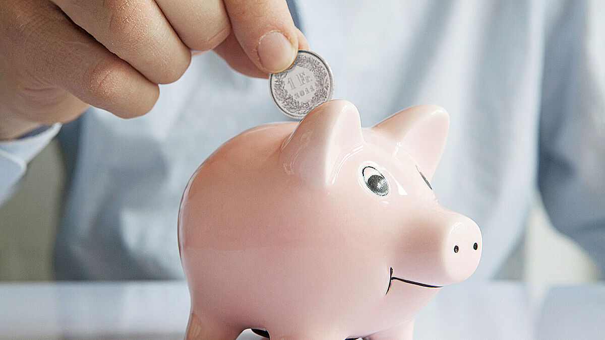 Die gute Anlageperformance von 4,8 Prozent im Jahr 2023 hat zur soliden finanziellen Lage der Suva beigetragen.