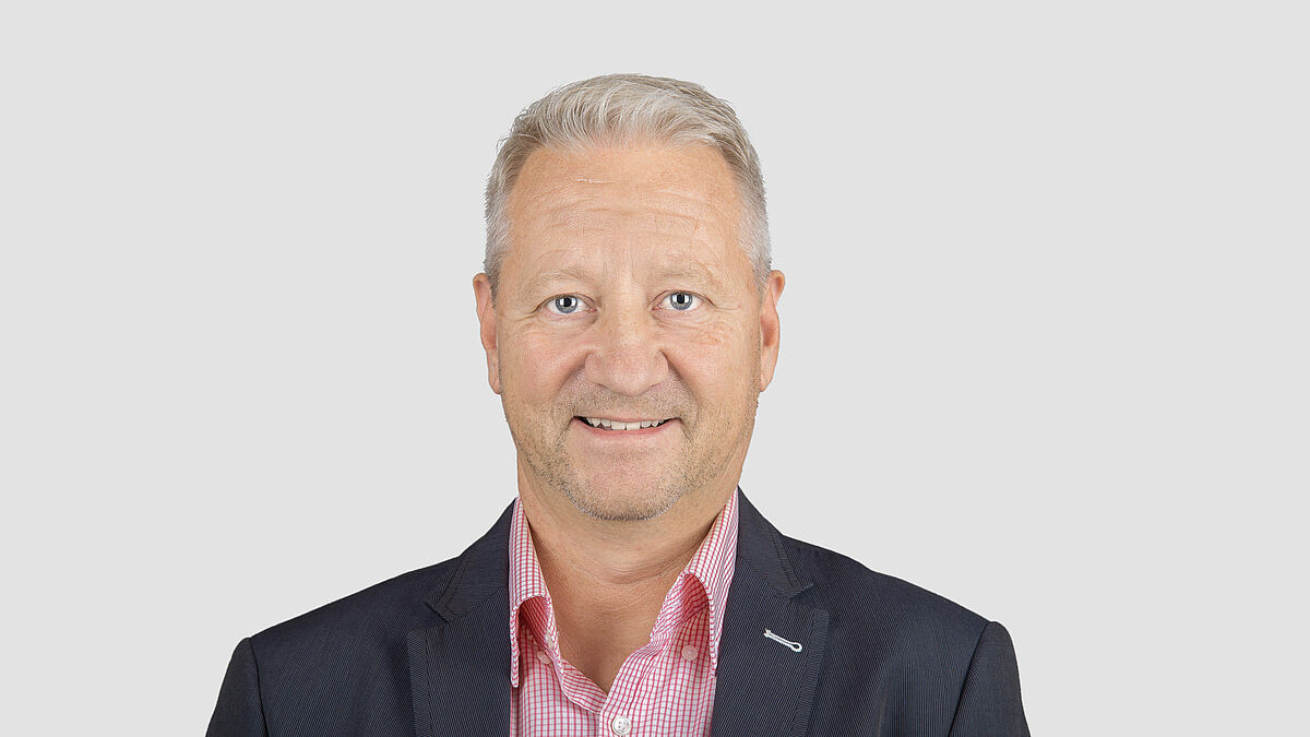 Ruprecht Menge, président de la commission de formation continue, Metaltec Suisse L’image sera agrandie.