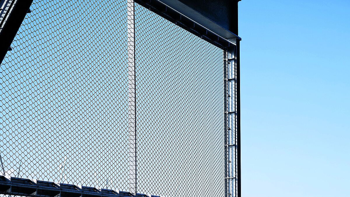 Pour les architectes, une transparence maximale sur de grandes surfaces était un détail important de leur planification.