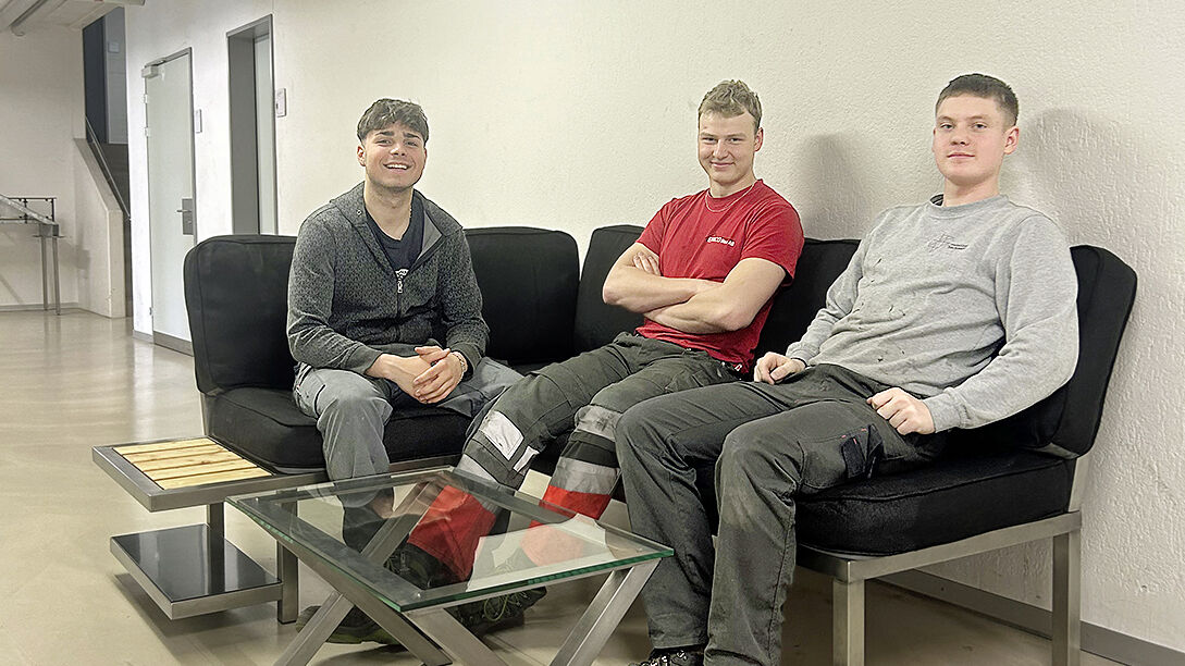 Robust, exakt, mit vielseitiger Formgebung – das Werk der Gruppe 6.