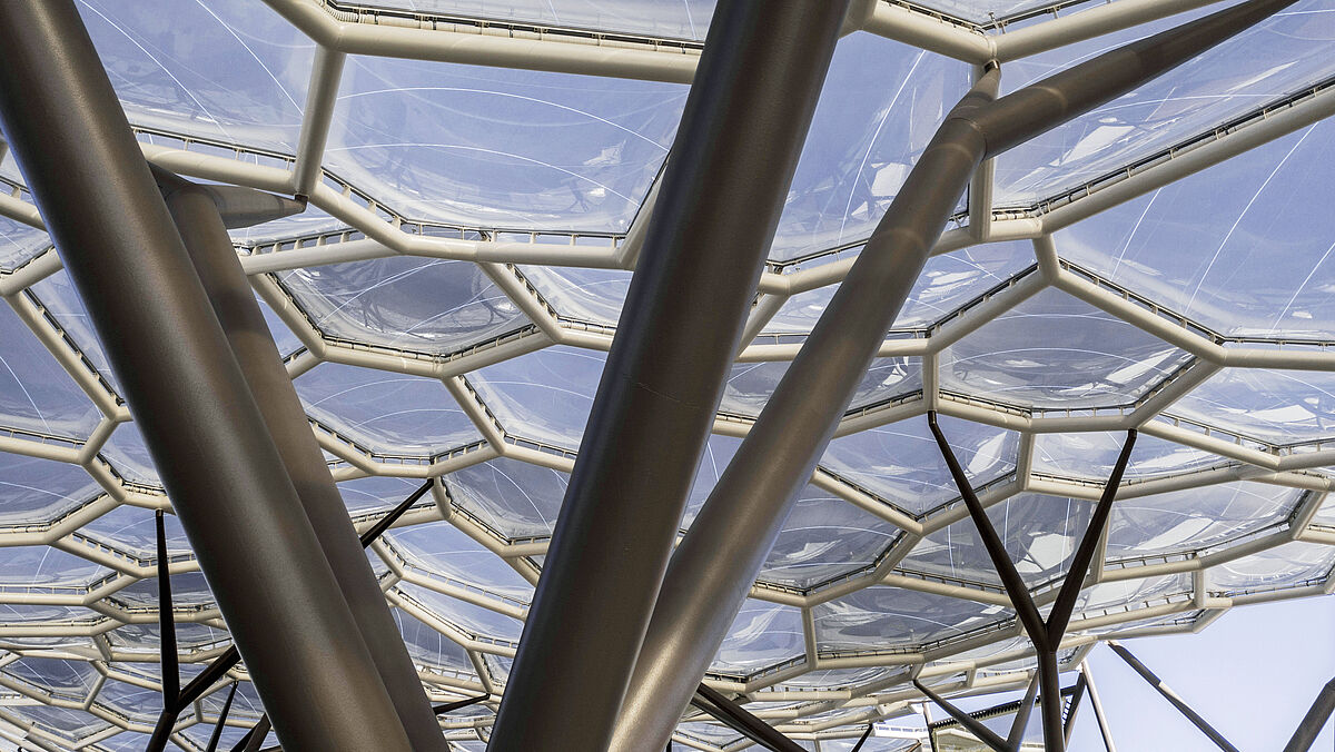 La mise en œuvre rapide et réussie du projet est due à l’interaction de tous les intervenants.