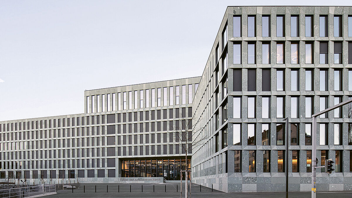 Toute l’enveloppe du nouveau PJZ devait répondre aux exigences les plus strictes en termes de construction, de sécurité et d’utilisation.