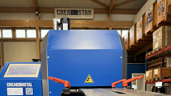 Neue Massstäbe beim maschinellen Richten