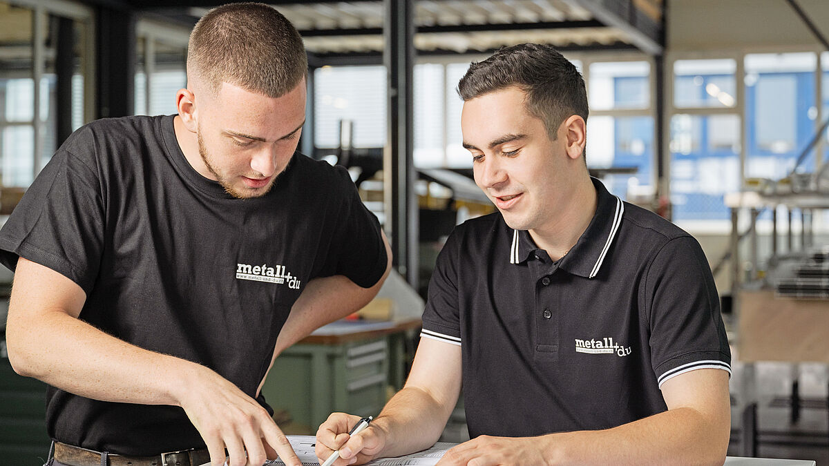  En tant qu'entreprise formatrice, il faut savoir être proactif pour attirer l'attention des jeunes.