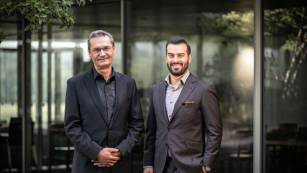 Sky-Frame-Gründer Beat Guhl übergibt an die nächste Generation 