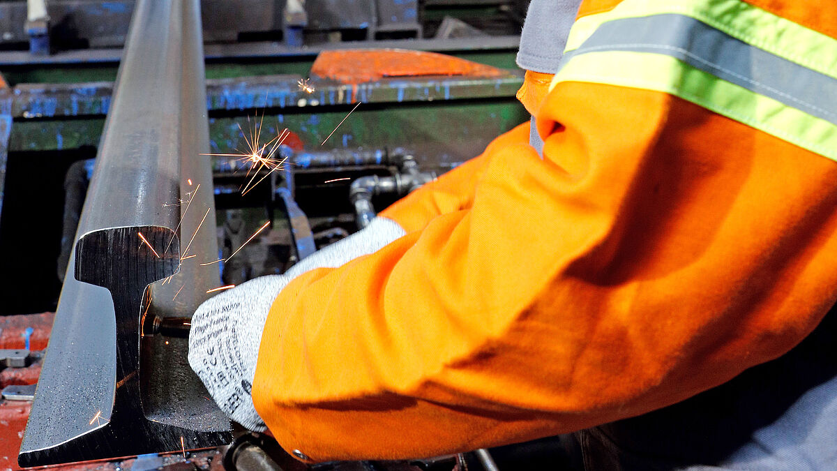 L’inspection finale comprend également un contrôle visuel.