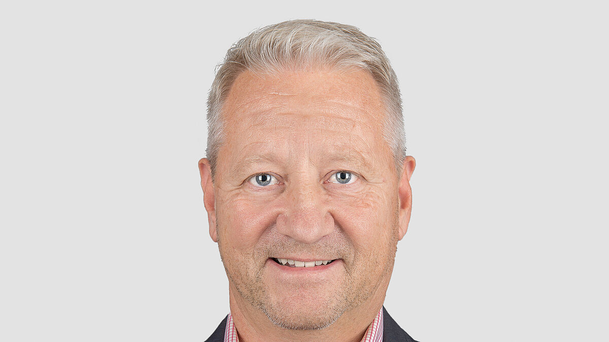 Ruprecht Menge, Präsident Weiterbildungskommission, Metaltec Suisse.